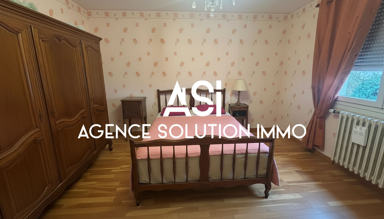 Maison ERNEE 6 pièces de  100 m² - 3 chambres - 359 m² de terrain