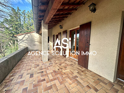 Maison Saint Vincent De Barres 4 pièce(s) 103m2