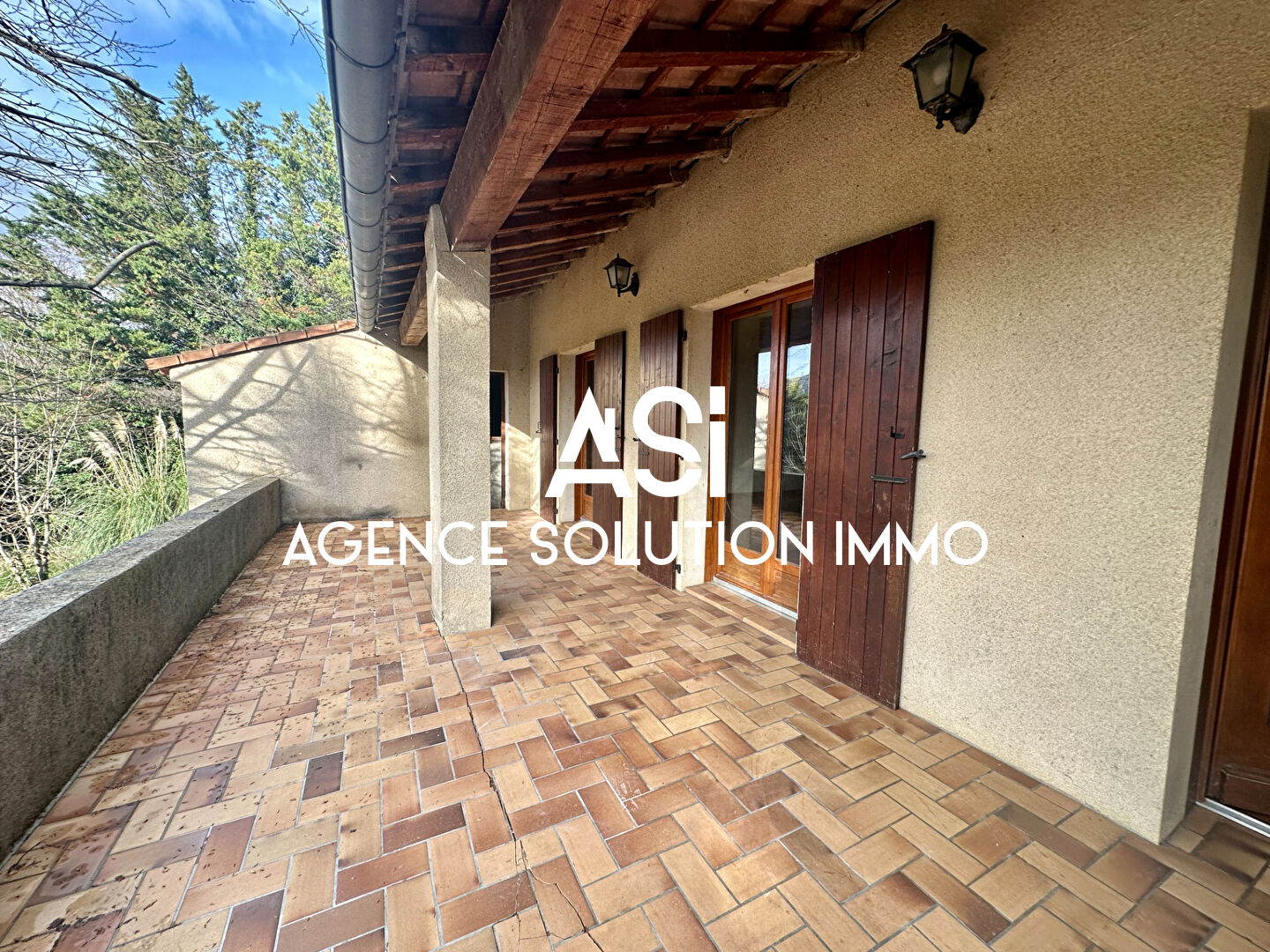 Maison Saint Vincent De Barres 4 pièce(s) 103m2