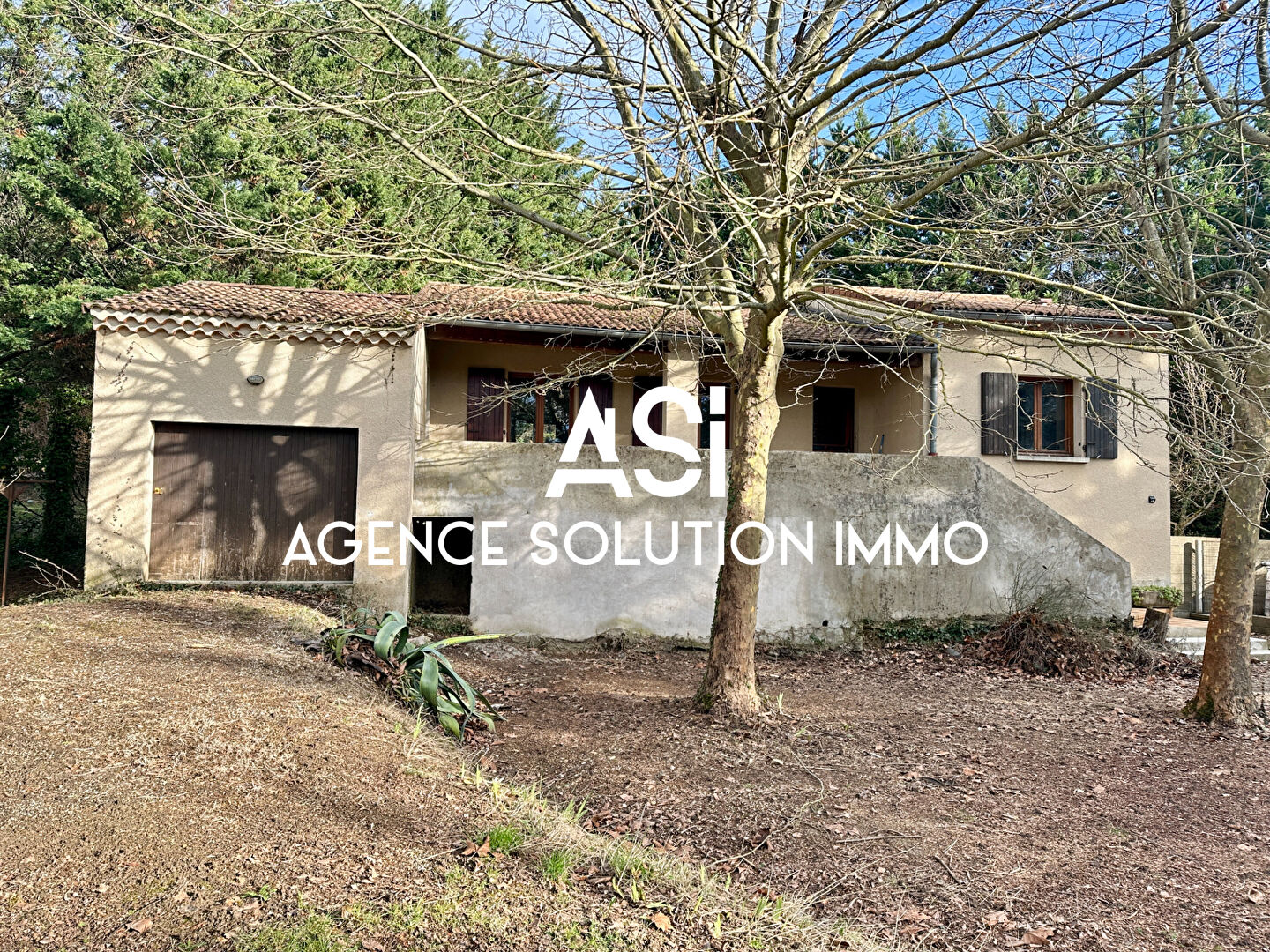 Maison Saint Vincent De Barres 4 pièce(s) 103m2