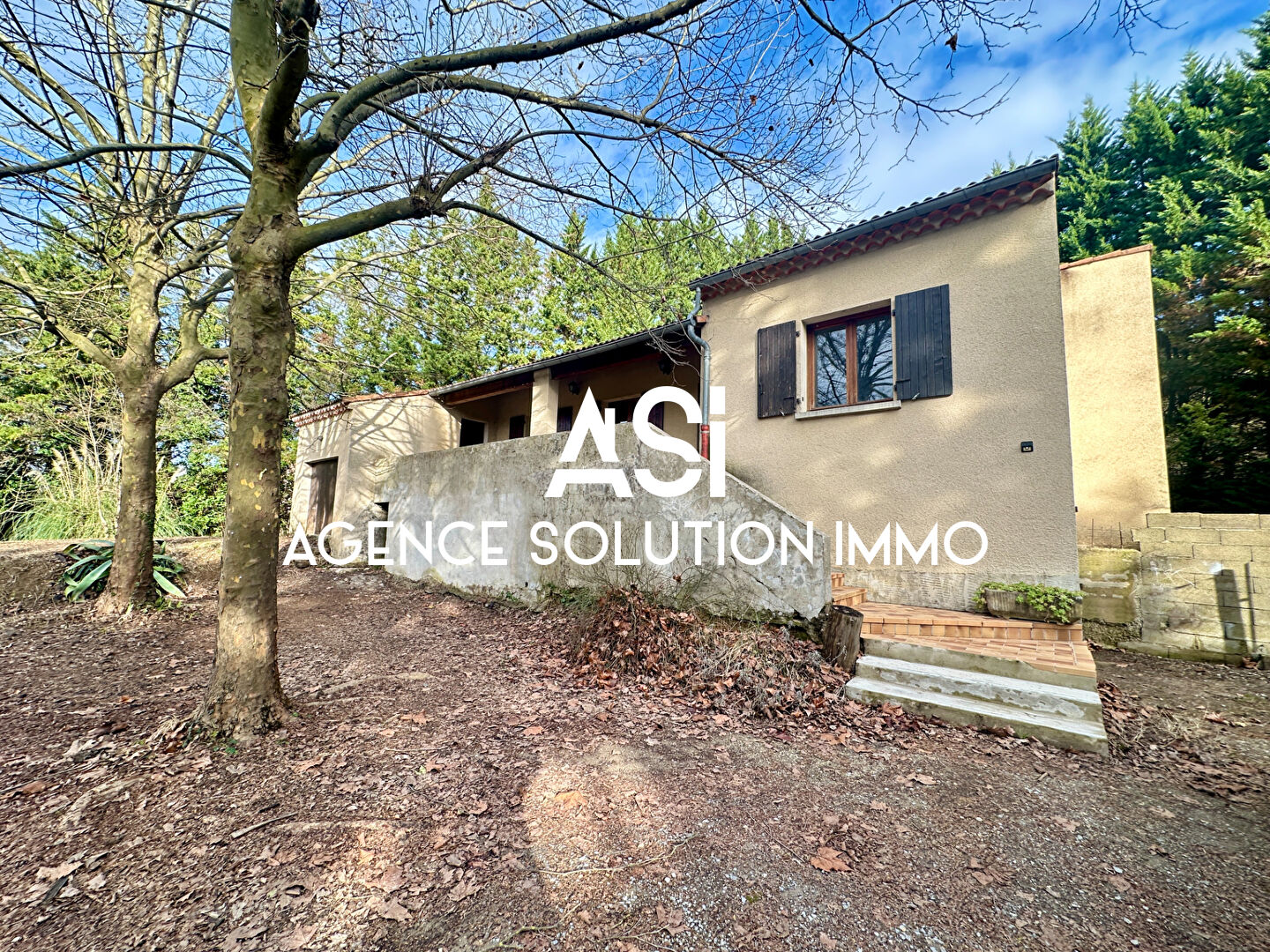 Maison Saint Vincent De Barres 4 pièce(s) 103m2