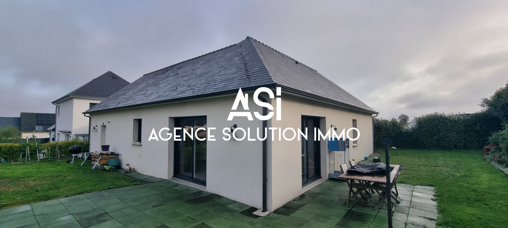 MAISON A LOUER VAIGES T5