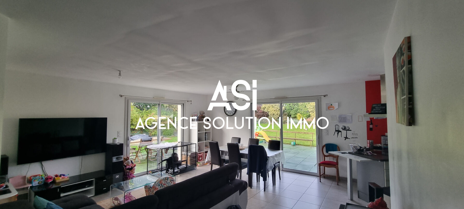 MAISON A LOUER VAIGES T5