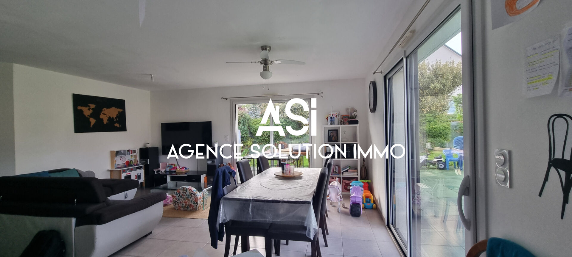 MAISON A LOUER VAIGES T5