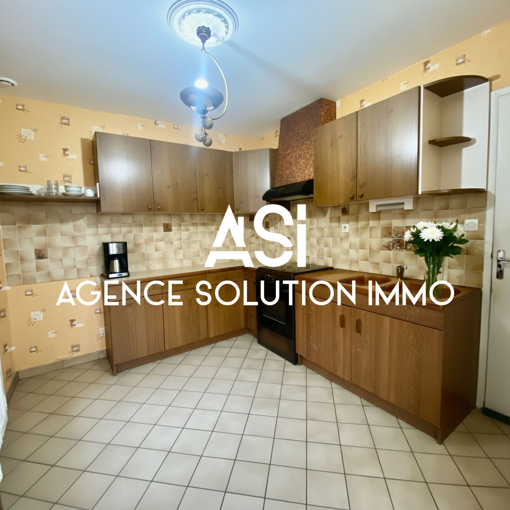 Maison L'huisserie 5 pièce(s) 96 m2-3 Chambres