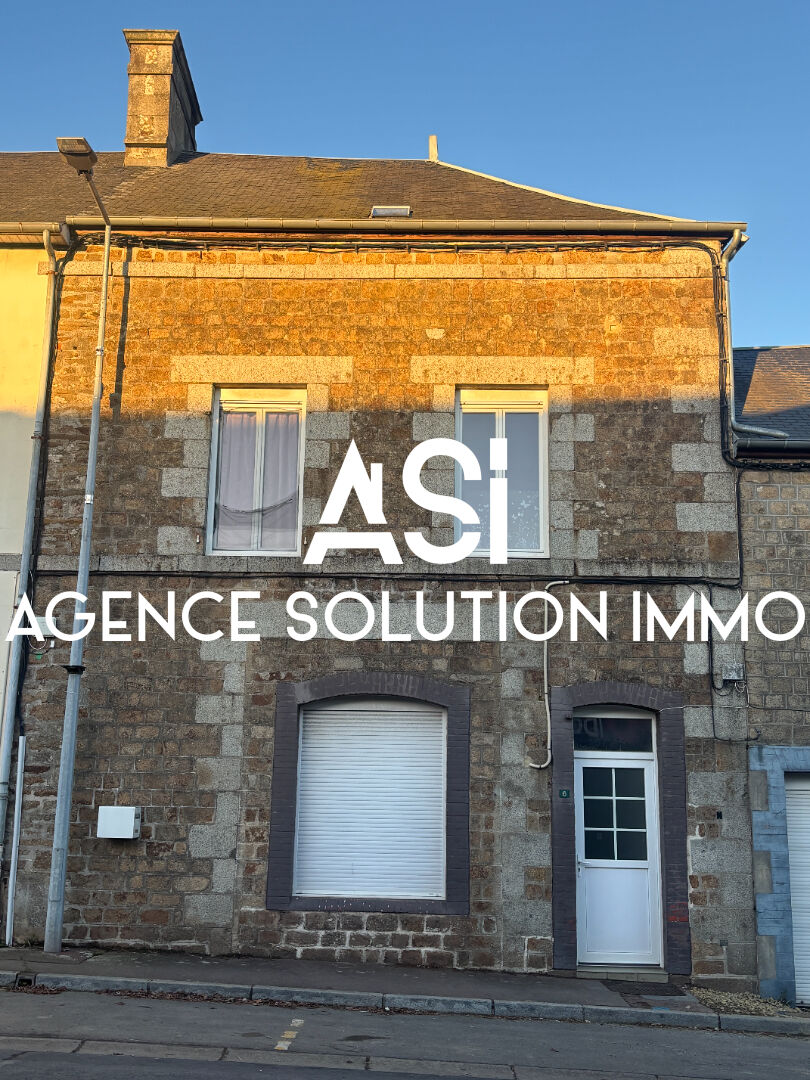 Agence immobilière de AGENCE SOLUTION IMMO Fougères