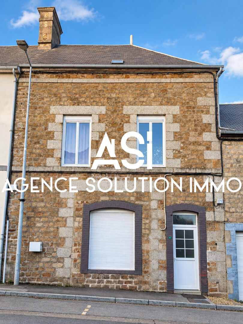 Agence immobilière de AGENCE SOLUTION IMMO Fougères