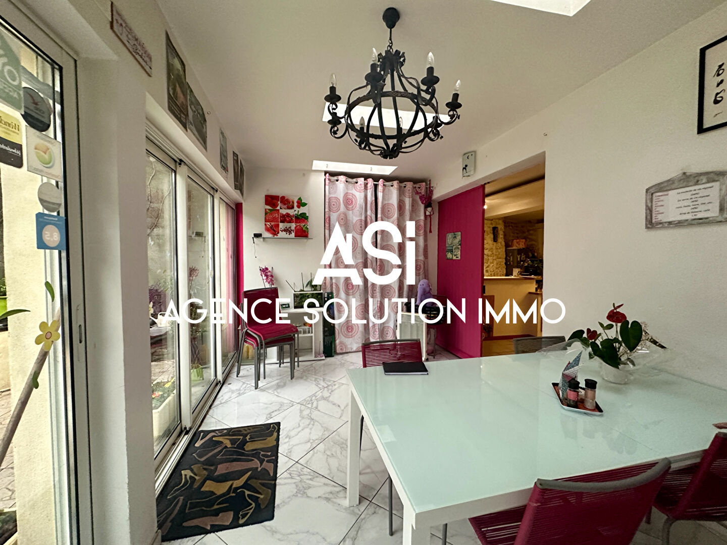 Maison Donzere 7 pièce(s) 166 m2