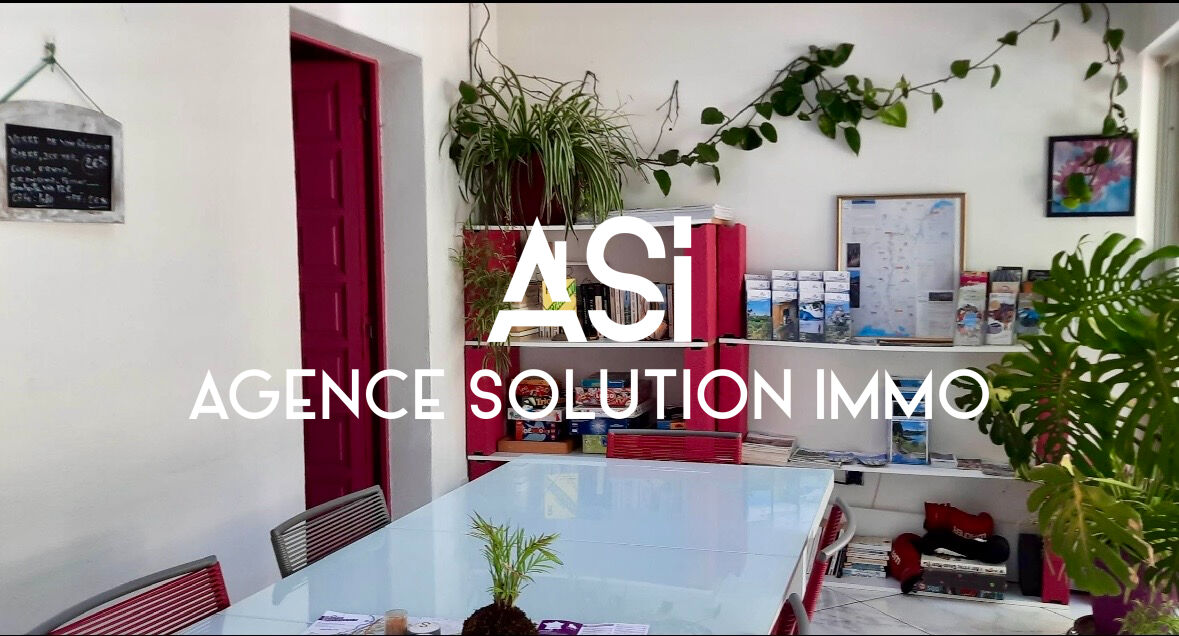 Maison Donzere 7 pièce(s) 166 m2