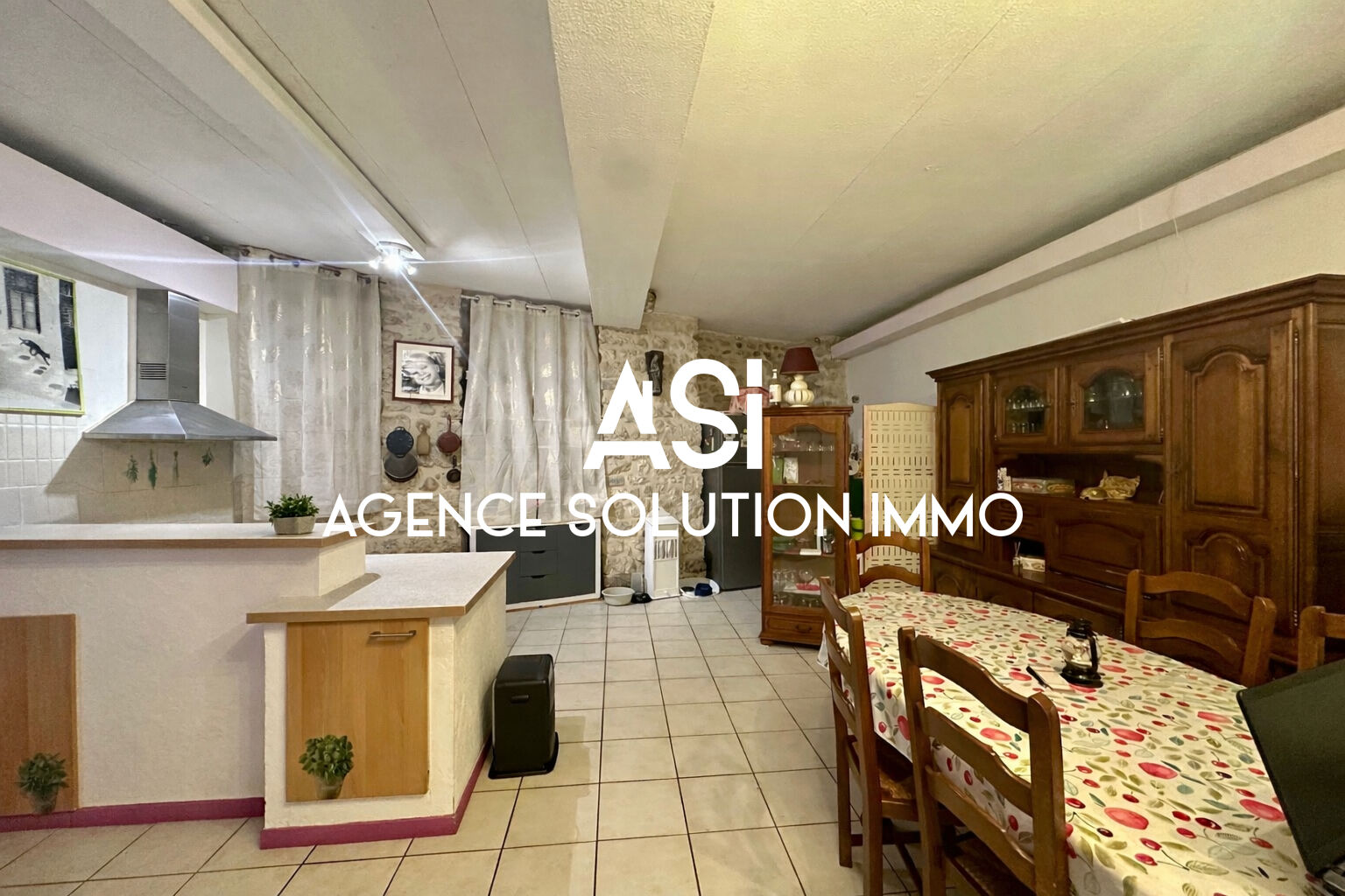 Maison Donzere 7 pièce(s) 166 m2