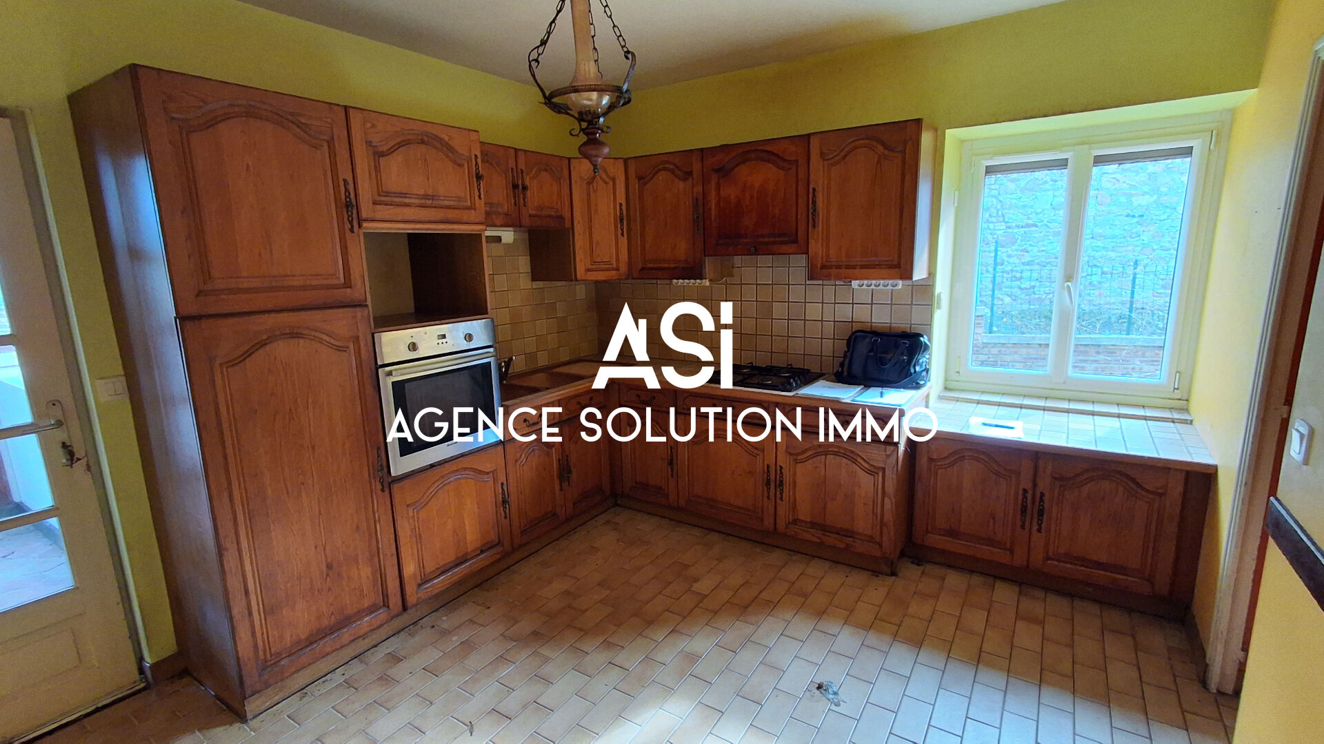 Maison de 95m² avec dépendance à la campagne sur un terrain de 953m²