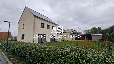 PAVILLON NEUF T5 RIVE GAUCHE CHANGE