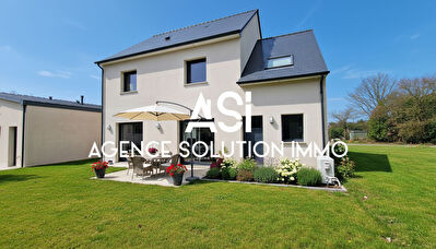 PAVILLON NEUF T5 RIVE GAUCHE CHANGE