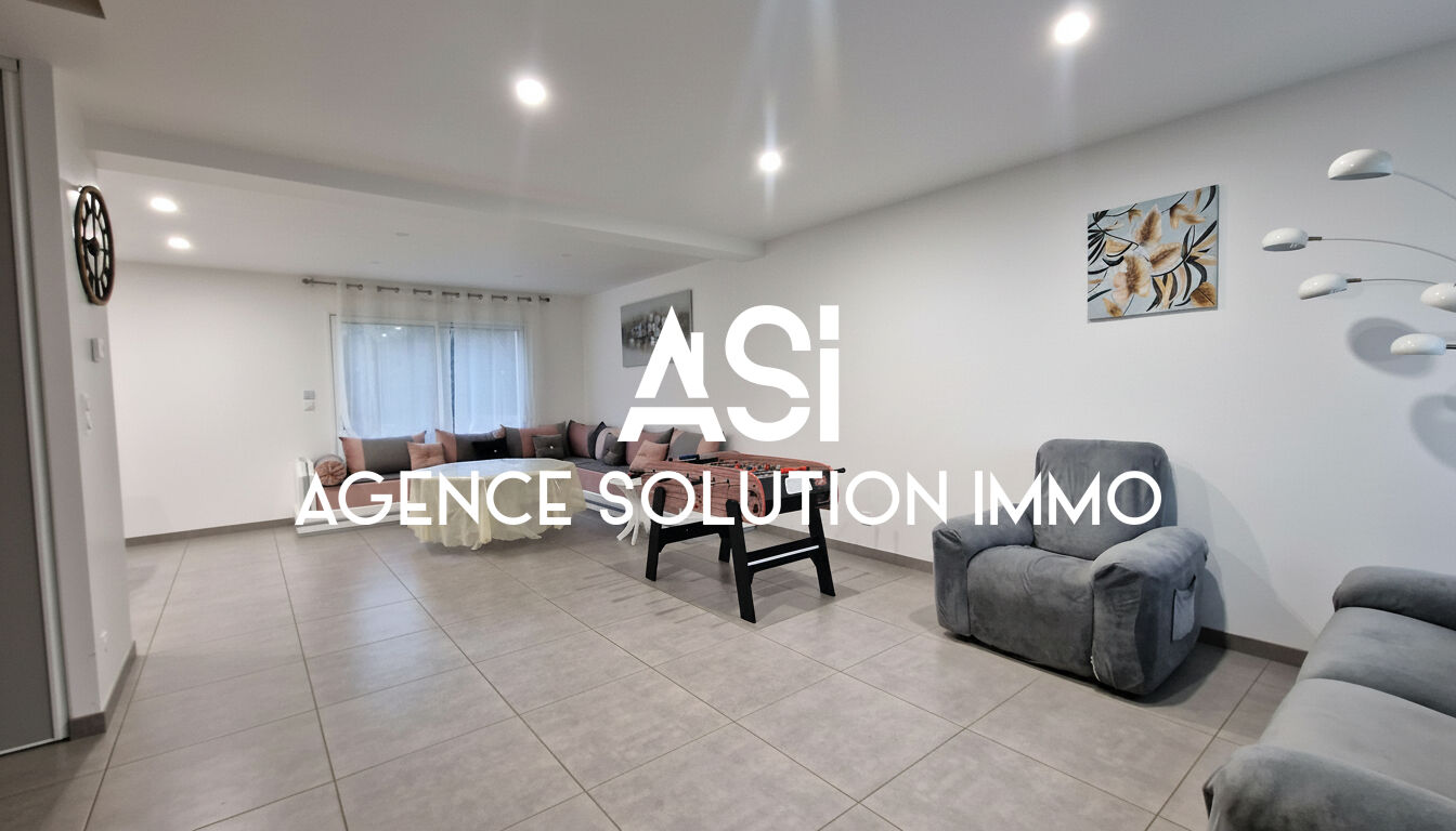 PAVILLON NEUF T5 RIVE GAUCHE CHANGE