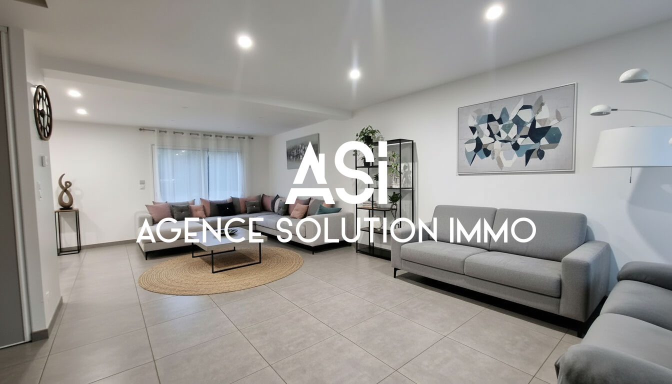 PAVILLON NEUF T5 RIVE GAUCHE CHANGE