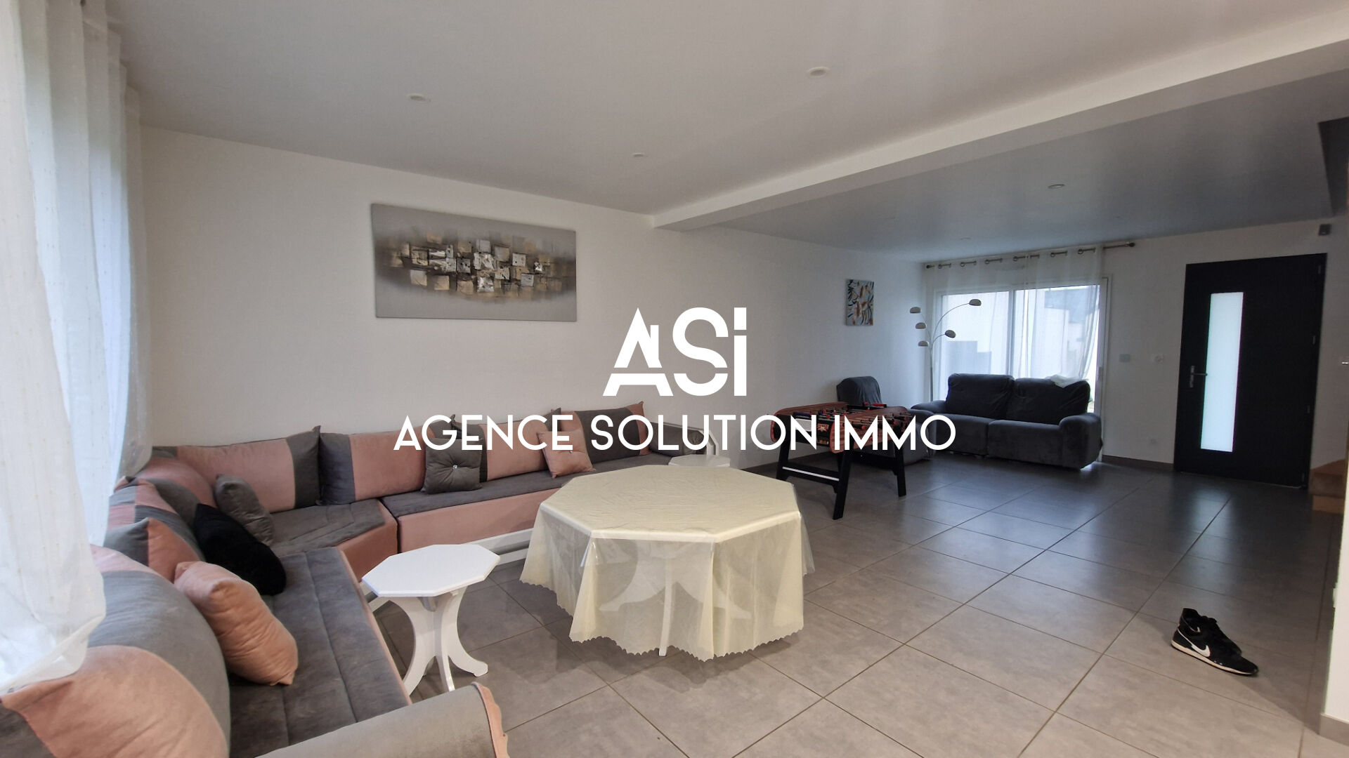 PAVILLON NEUF T5 RIVE GAUCHE CHANGE