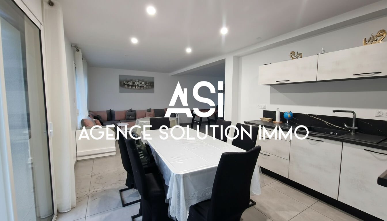 PAVILLON NEUF T5 RIVE GAUCHE CHANGE