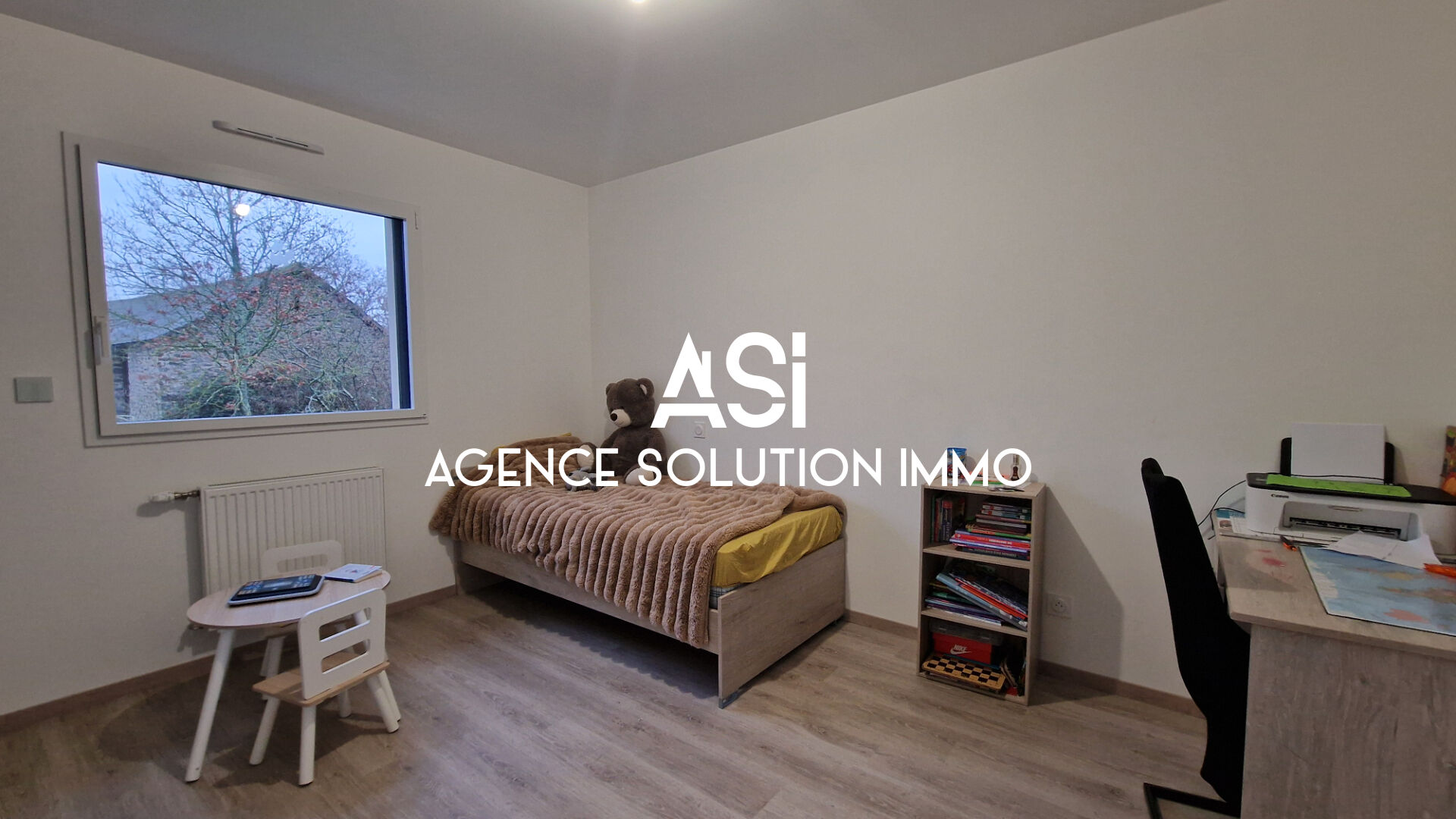 PAVILLON NEUF T5 RIVE GAUCHE CHANGE