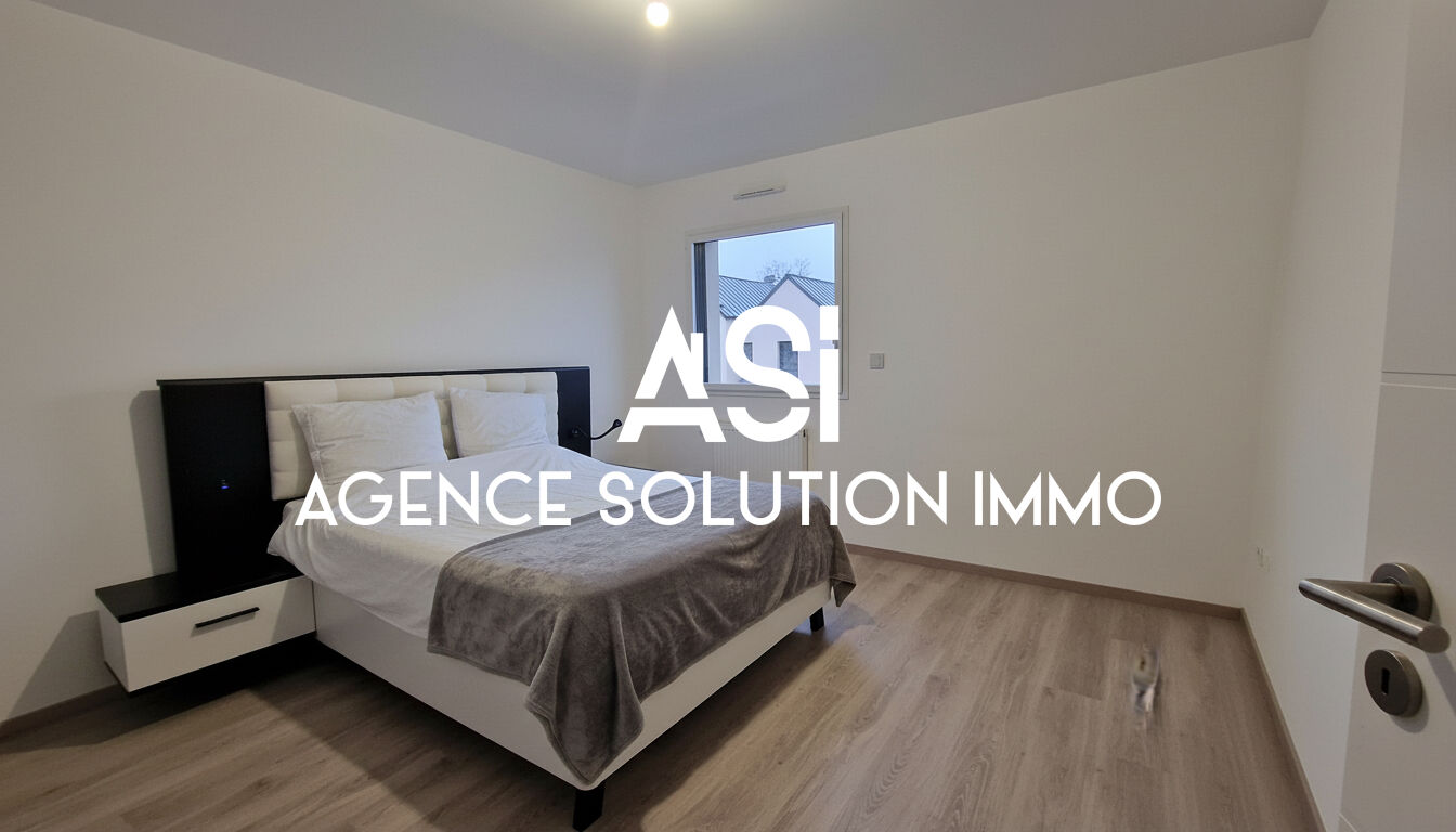 PAVILLON NEUF T5 RIVE GAUCHE CHANGE