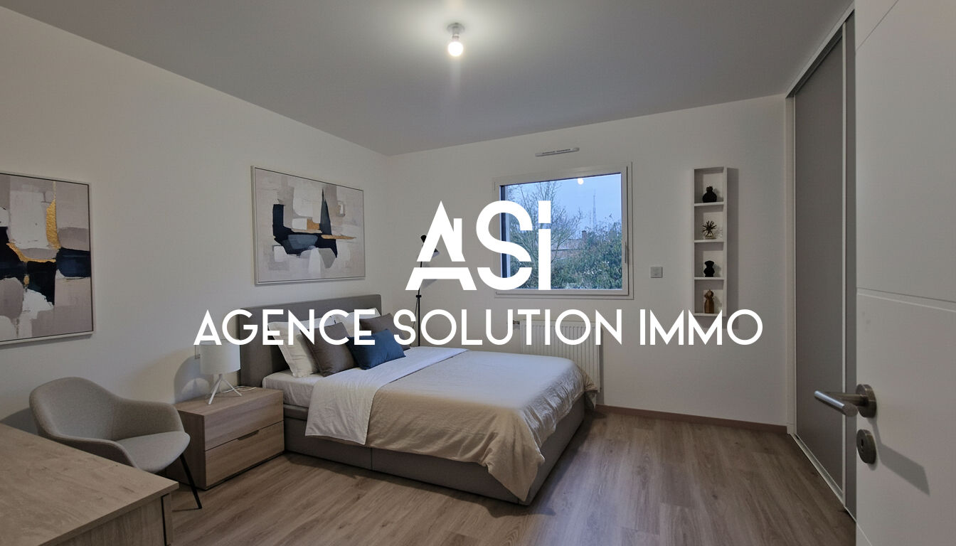 PAVILLON NEUF T5 RIVE GAUCHE CHANGE