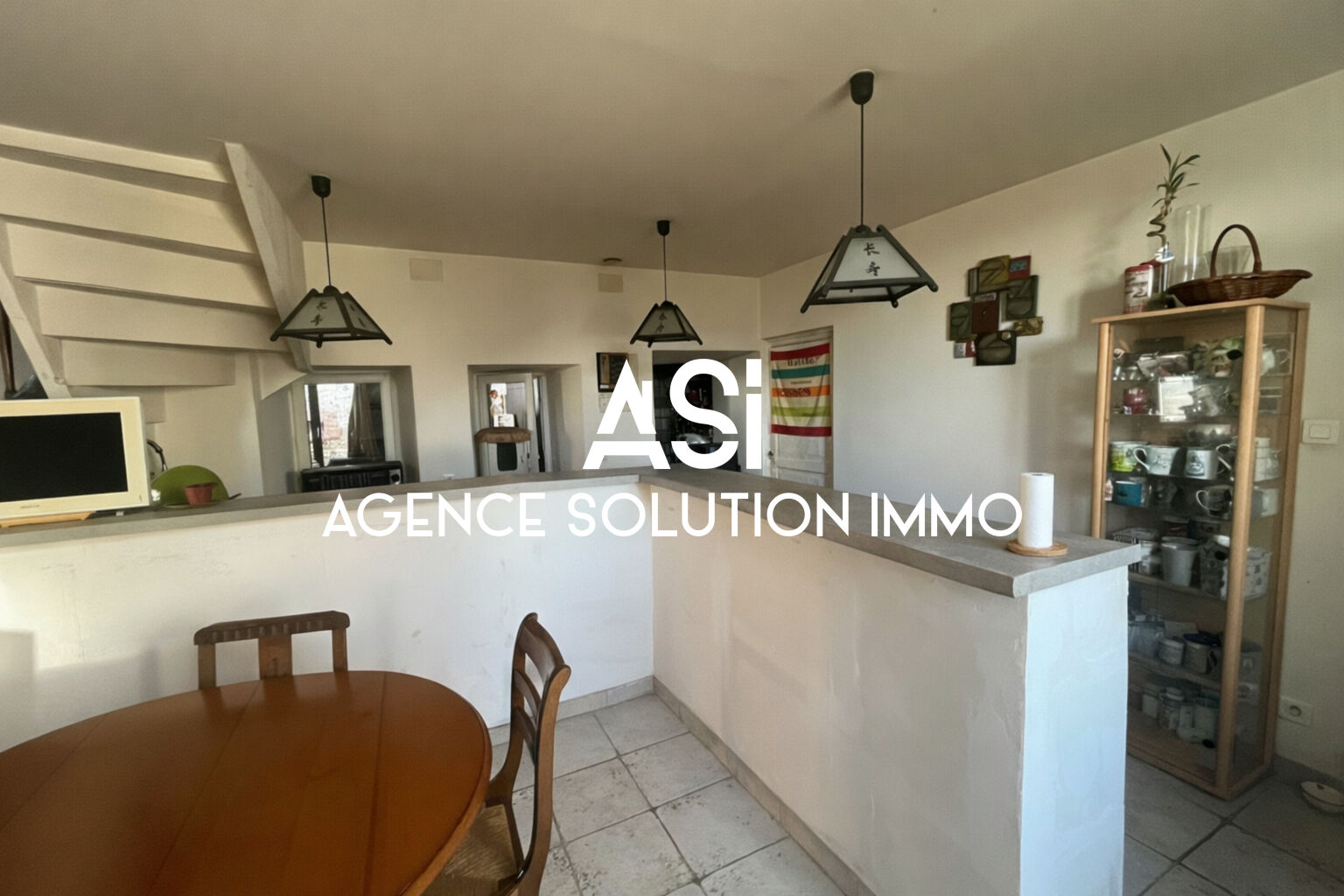 Maison Villiers Charlemagne 115m2 + dépendance