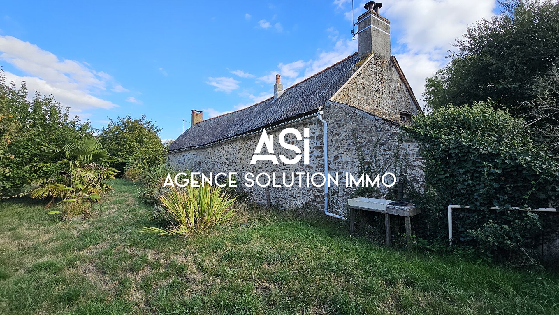 Maison de campagne - Mont Saint Jean