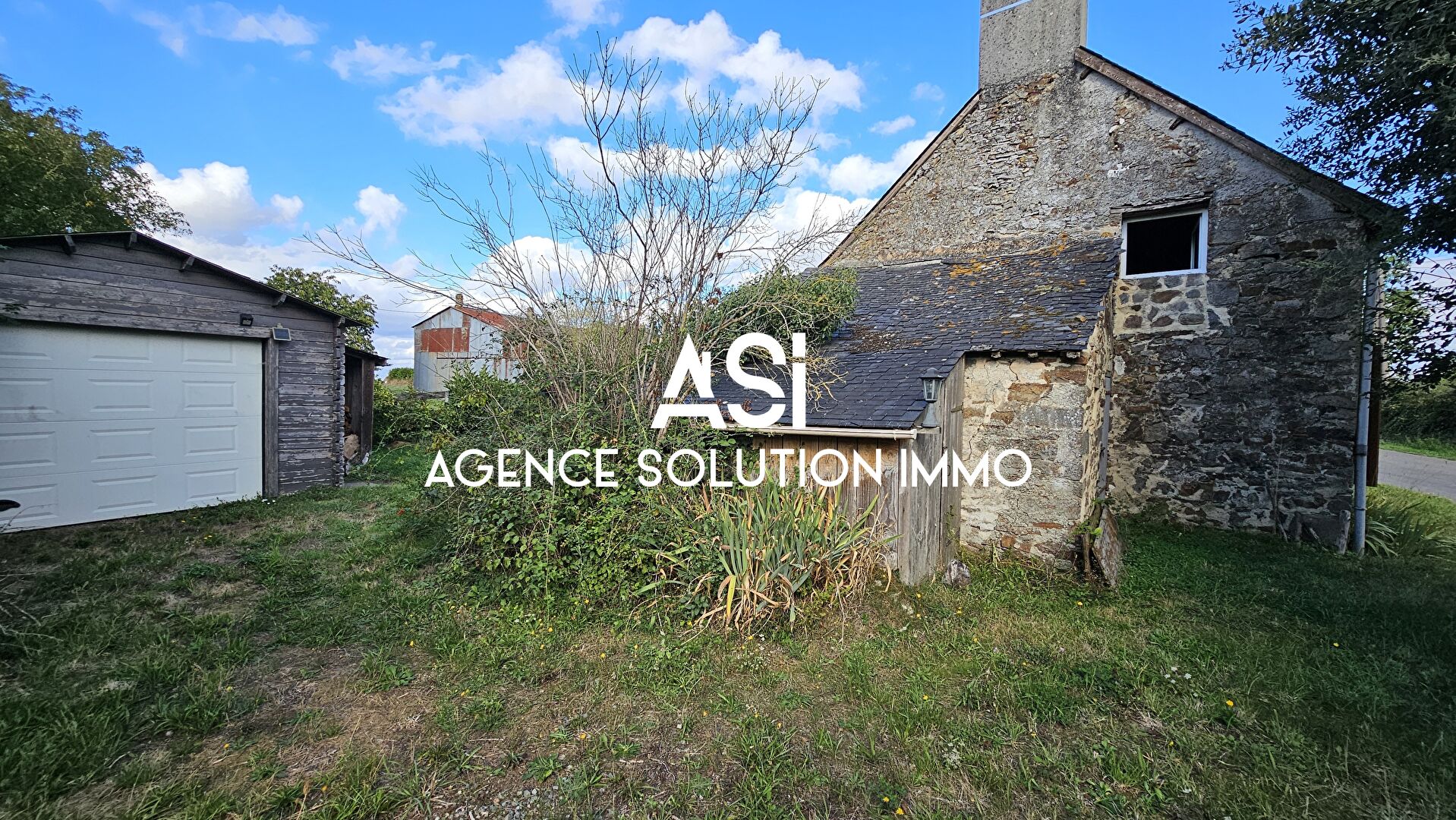Maison de campagne - Mont Saint Jean
