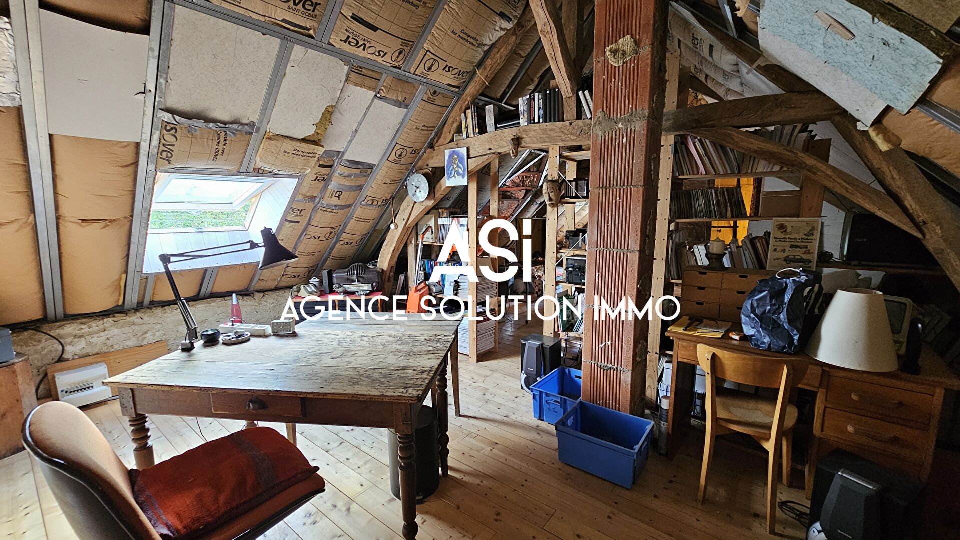 Maison de campagne - Mont Saint Jean