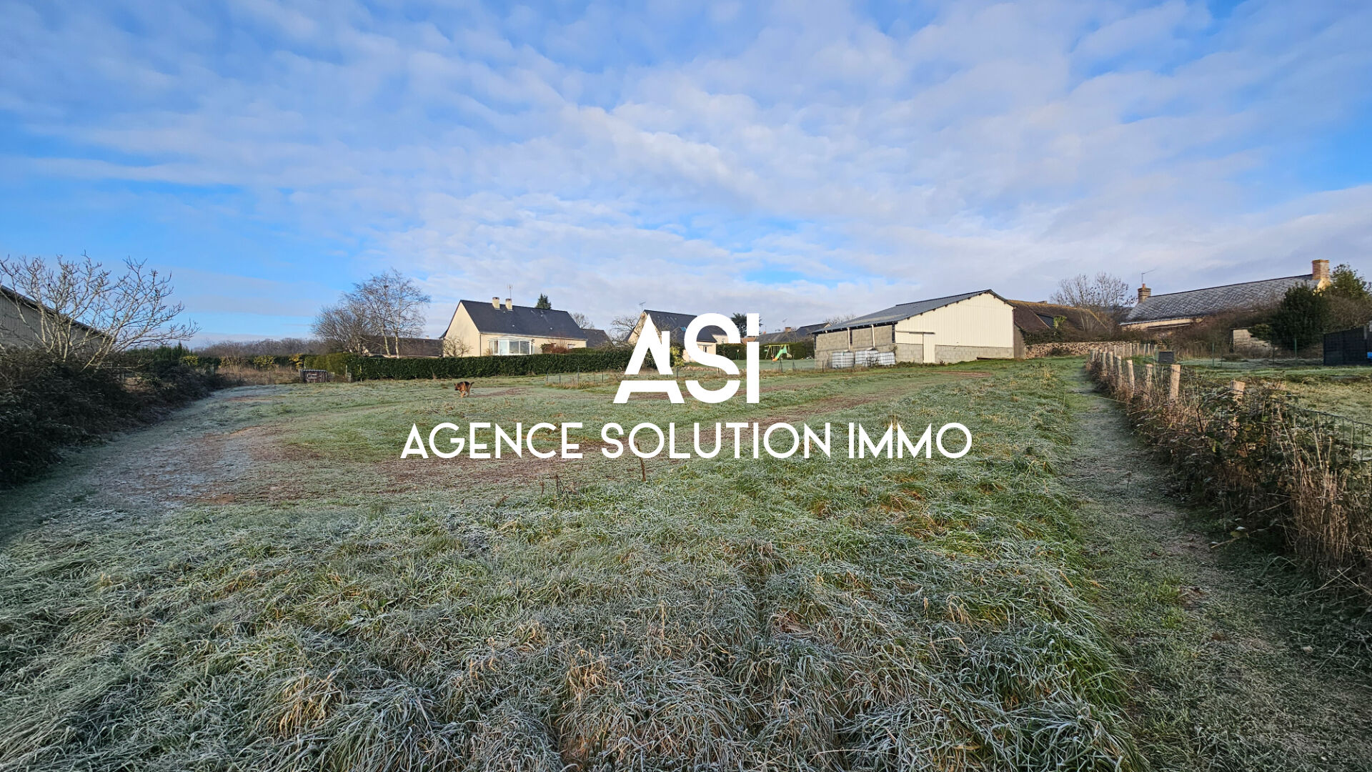 Agence immobilière de Agence Solution Immo -SILLE LE GUILLAUME