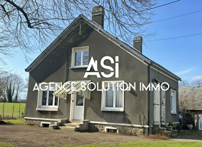 Maison de campagne 5 pièce(s) 103 m² Terrain de 1 422 m²