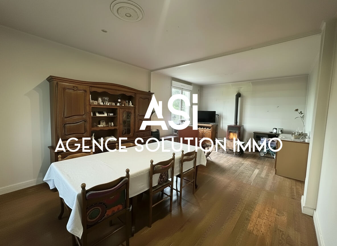 Maison de campagne 5 pièce(s) 103 m² Terrain de 1 422 m²