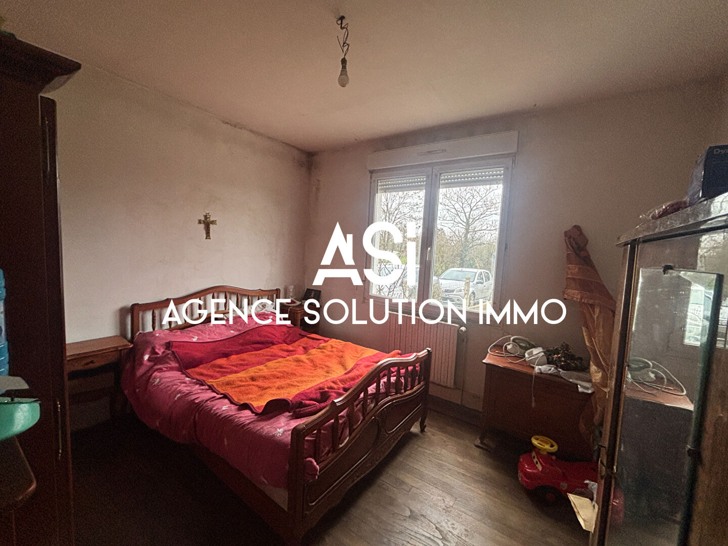 Maison de campagne 5 pièce(s) 103 m² Terrain de 1 422 m²