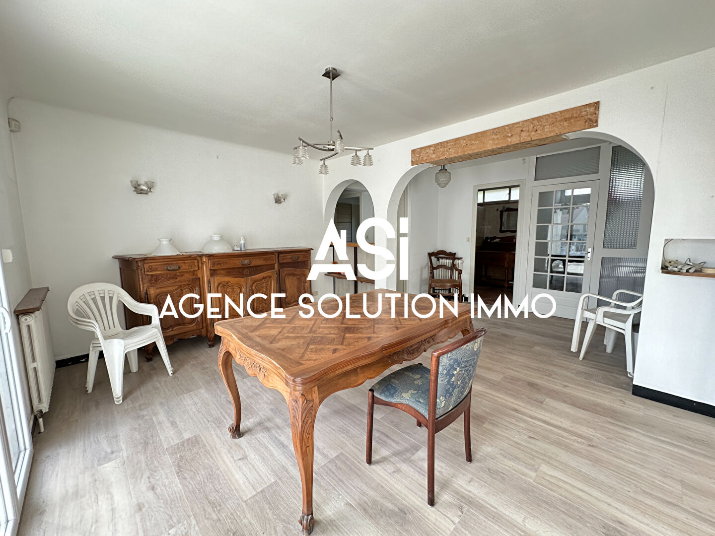 Maison Le Teil 6 pièce(s) 186 m2