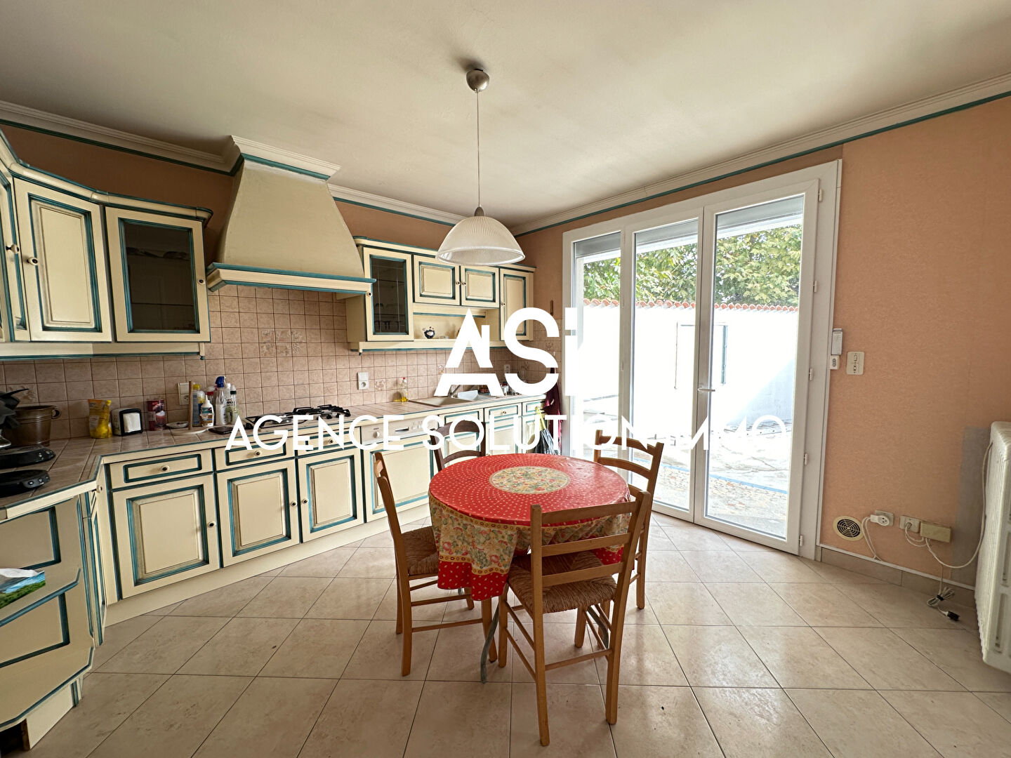 Maison Le Teil 6 pièce(s) 186 m2