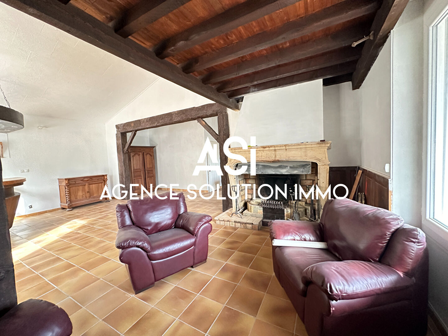 Maison Le Teil 6 pièce(s) 186 m2