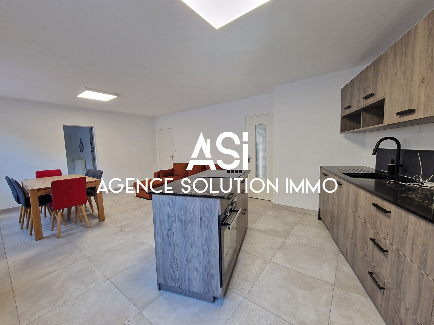 Agence immobilière de 
 Agence Solution Immo - Agence Solution Immo 
