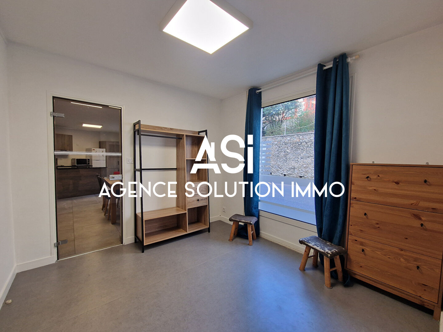 Appartement meublés Laval 3 pièces - 2  chambres - cave et grenier à louer