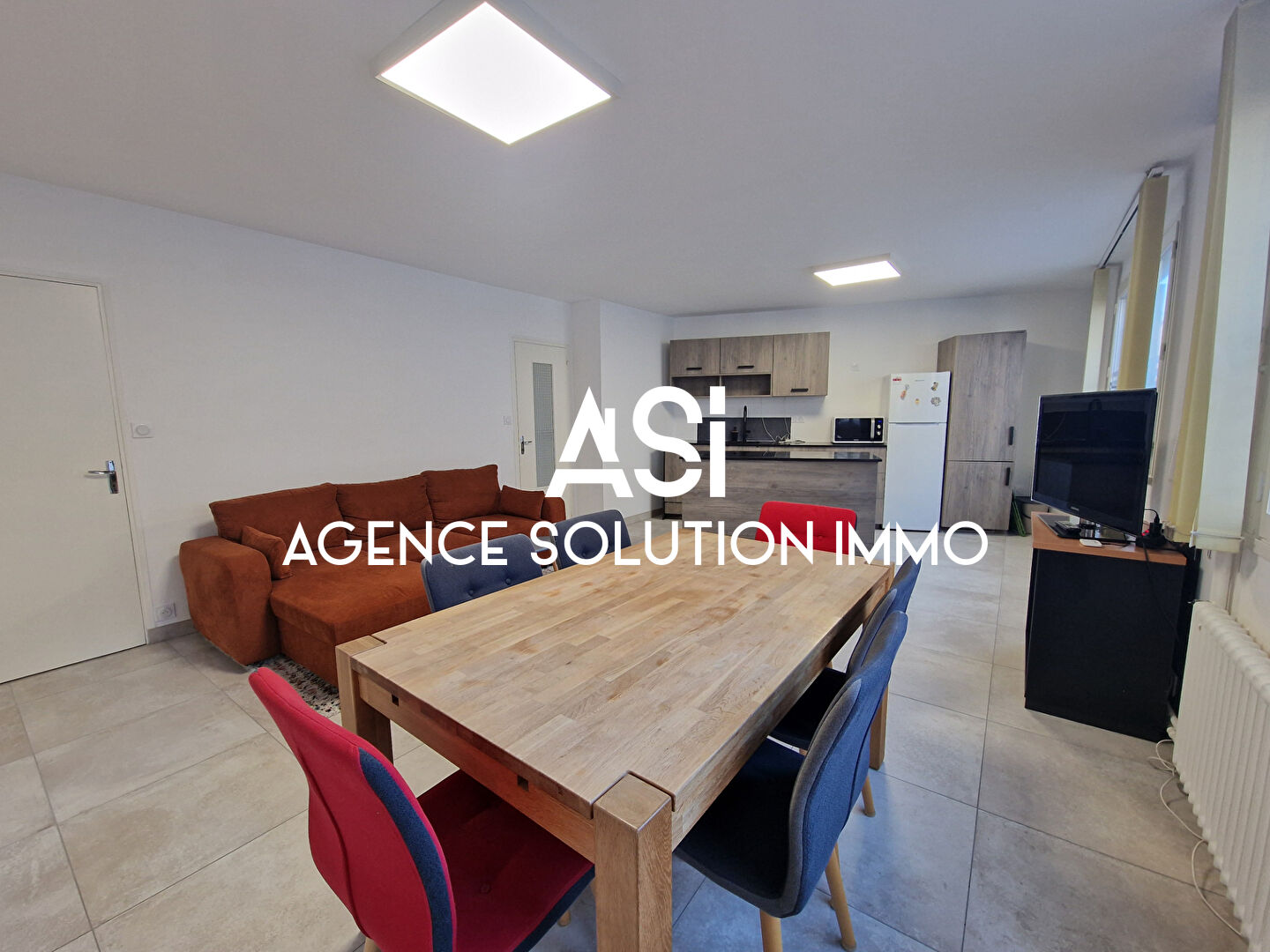 Appartement Laval 3 pièces - 2  chambres - cave et grenier à louer