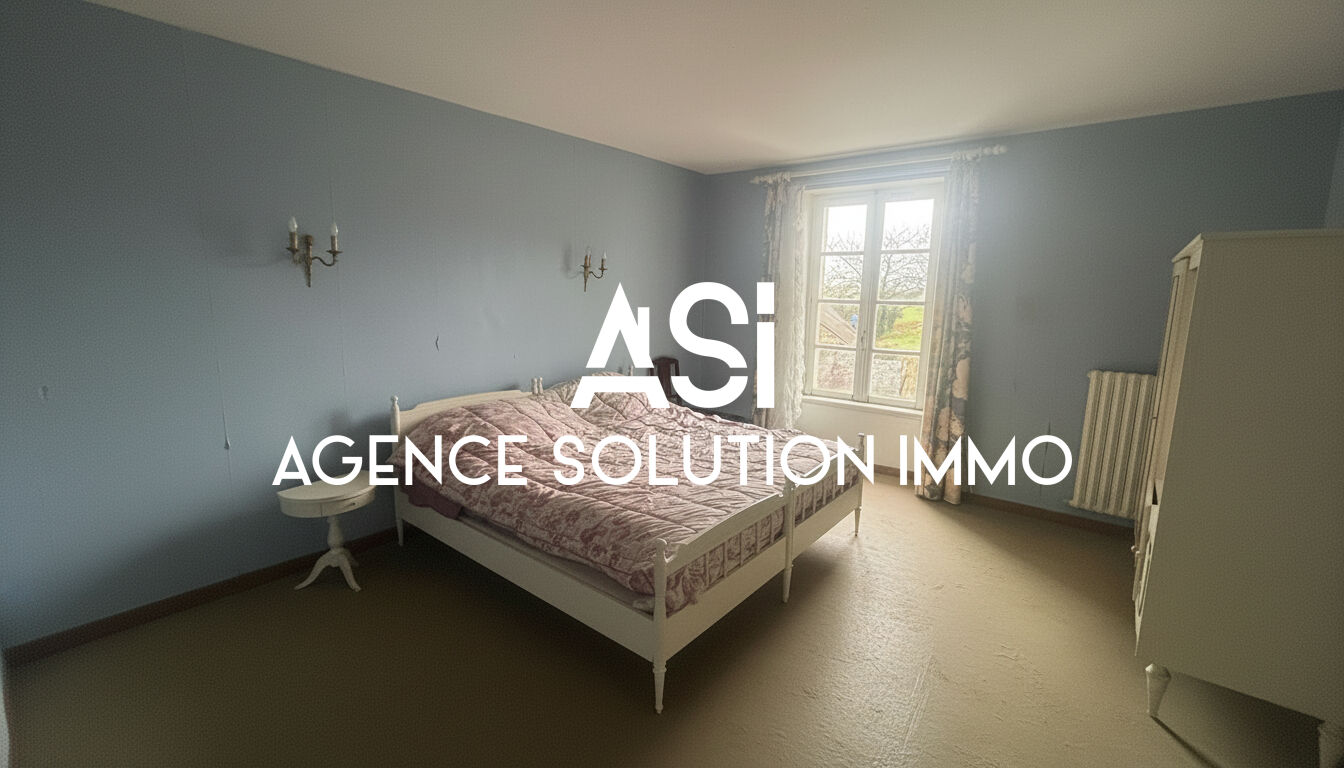 Fermette en pierre à rénover -105 m²