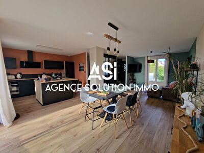 Maison Change  5 pièce(s) 89 m2 - 3 chambres - 522m² de terrain