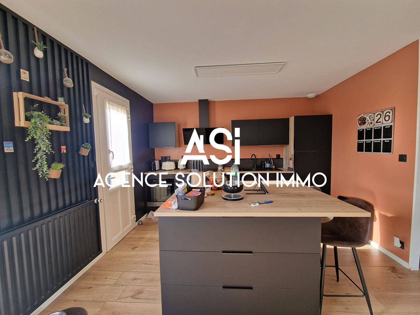 Maison Change  5 pièce(s) 89 m2 - 3 chambres - 522m² de terrain