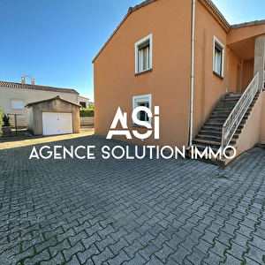 Appartement Viviers 4 pièce(s)