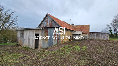 Maison St Aubin De Locquenay 3 pièce(s) 60 m2