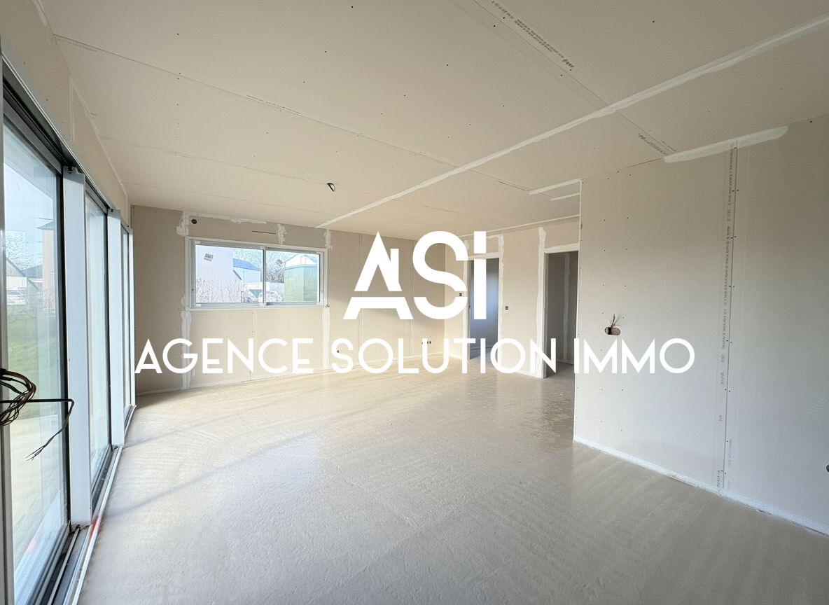 Maison Neuve à Argentré avec 4 chambres dont 1 au RDC