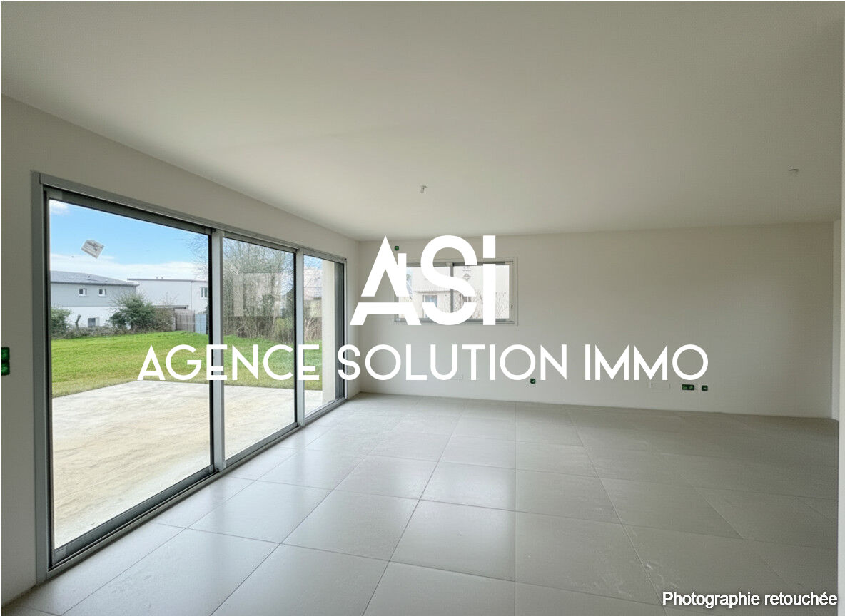Maison Neuve à Argentré avec 4 chambres dont 1 au RDC
