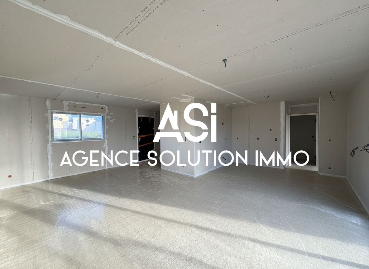 Maison Neuve à Argentré avec 4 chambres dont 1 au RDC