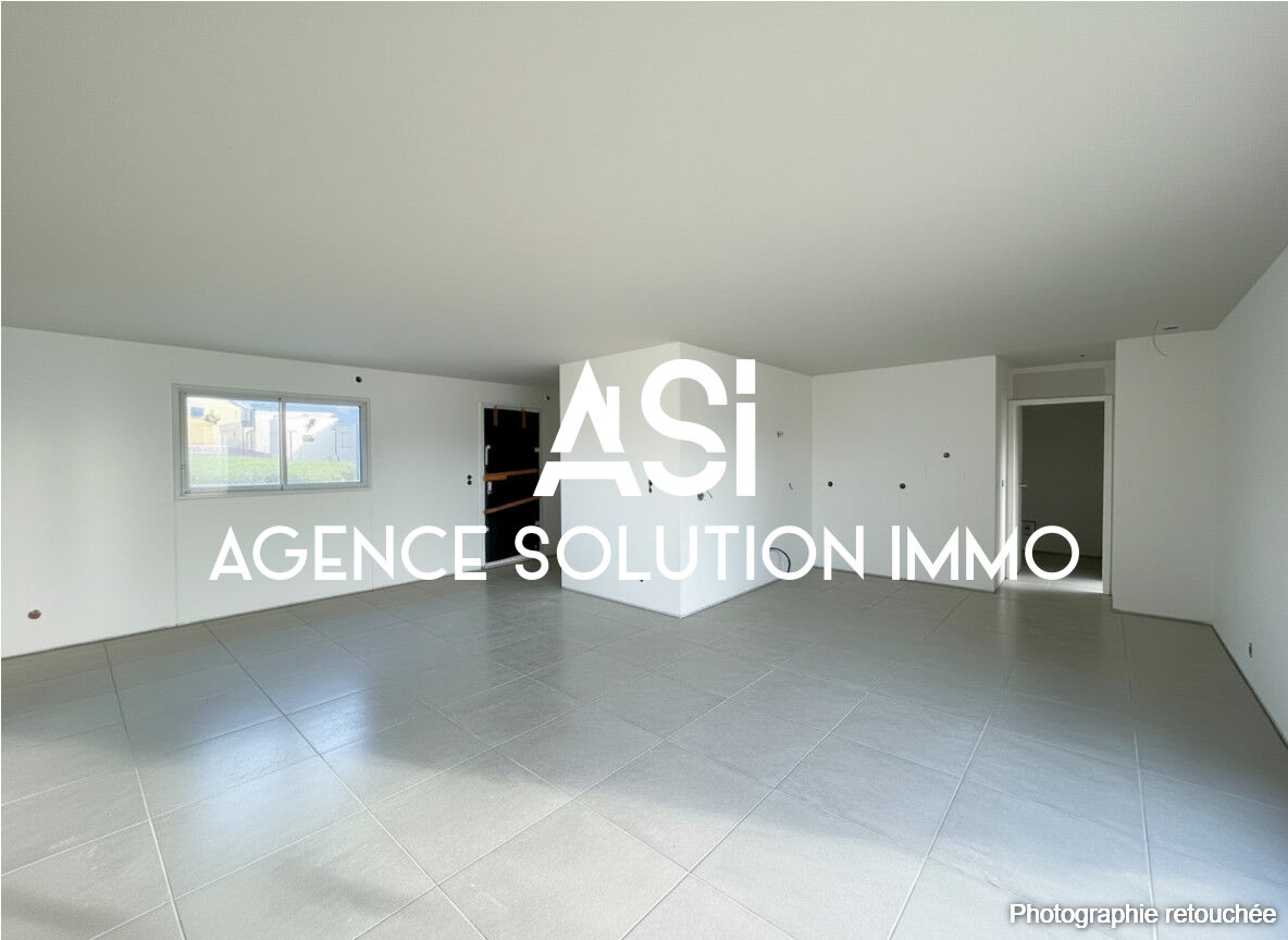 Maison Neuve à Argentré avec 4 chambres dont 1 au RDC