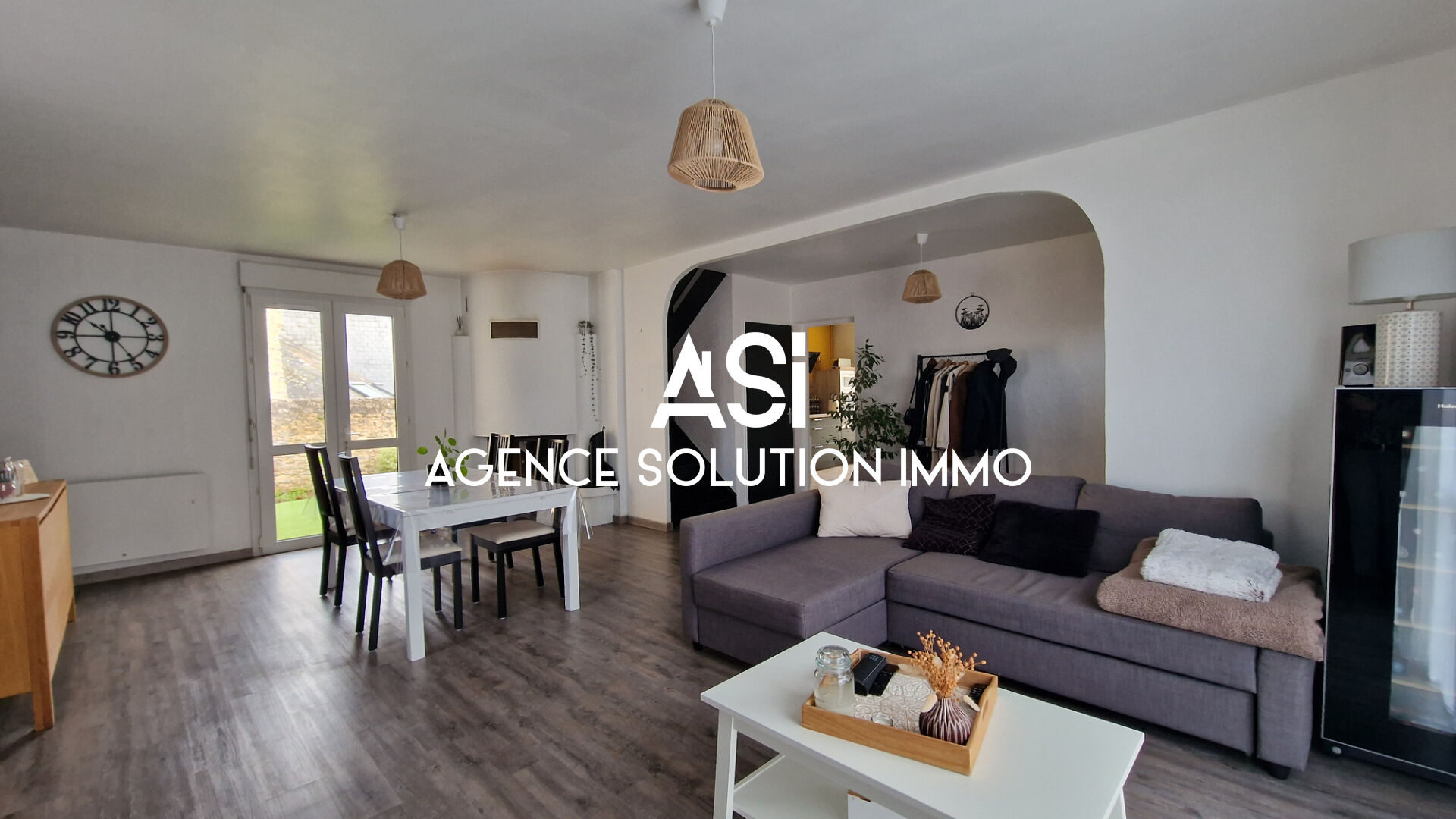 Agence immobilière de 
 Agence Solution Immo - Agence Solution Immo 
