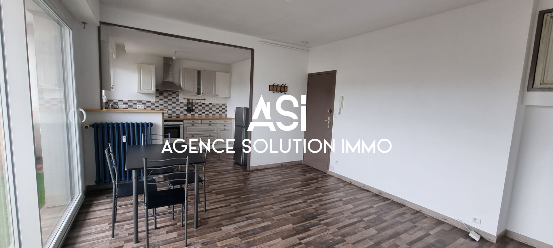 APPARTEMENT T2 AVEC PARKING ET CAVE A LOUER LAVAL