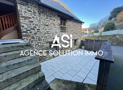 Maison Fougères 124M2